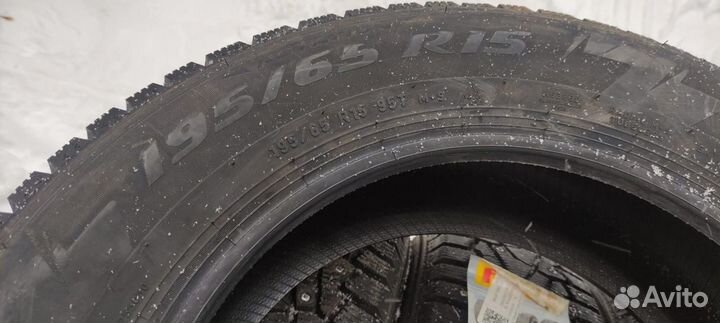 Pirelli Ice Zero 195/65 R15 95