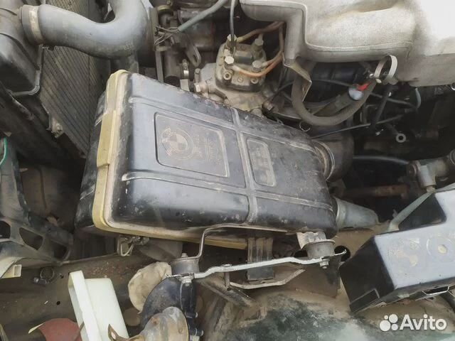 Корпус воздушного фильтра BMW 3 E30