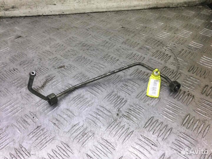 Трубка тнвд Citroen C4 RHR (DW10bted4)