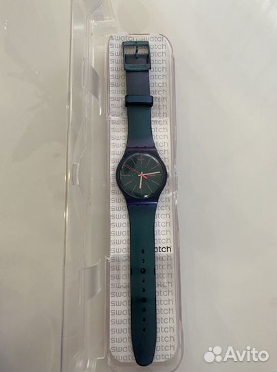 Часы swatch