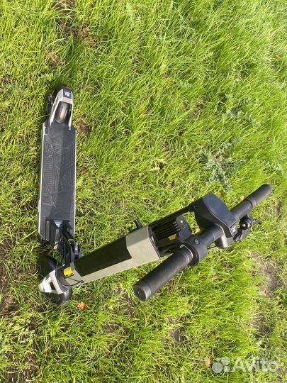 Электросамокат kugoo kirin hx plus