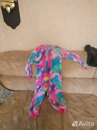 Пижама кигуруми