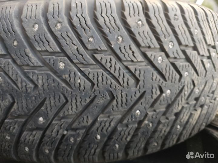 Nokian Tyres Hakkapeliitta 8 255/55 R17