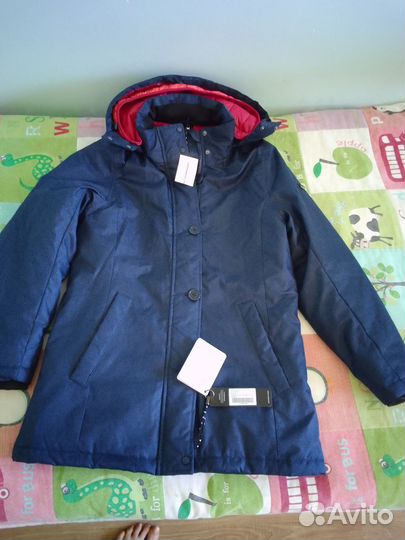 Спортивная мембранная куртка Brekka, размер М