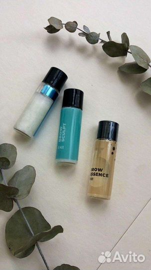 Составы для ламинирования ресниц и бровей Sexy