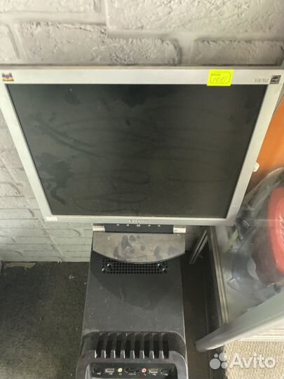 Мониторы на запчасти