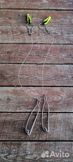 Клипса даунриггера Scotty