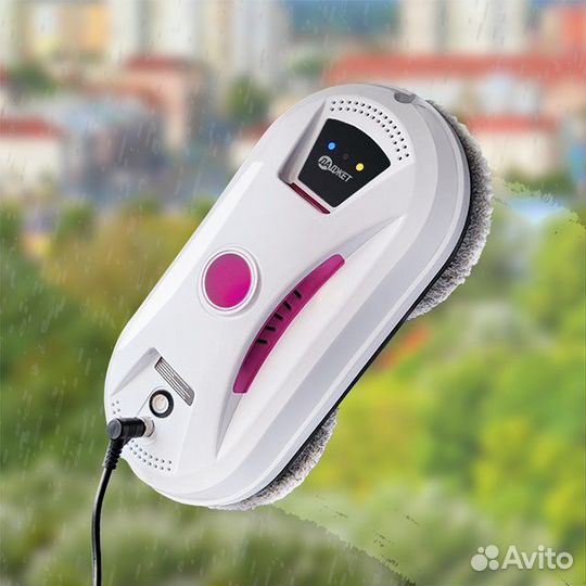 Робот мойщик окон