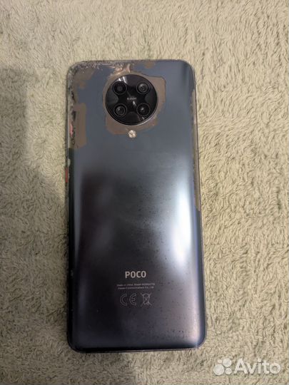 Xiaomi Poco F2 Pro, 8/256 ГБ