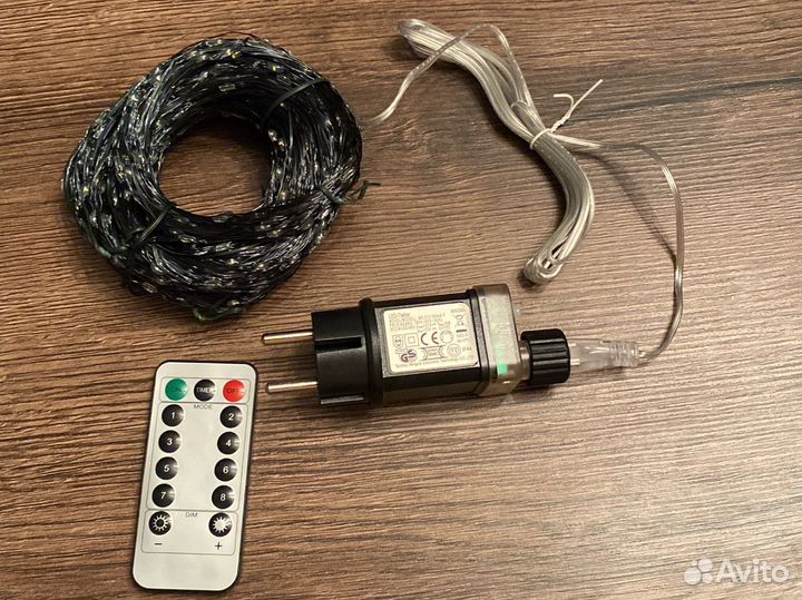 Светодиодная Гирлянда 100 м