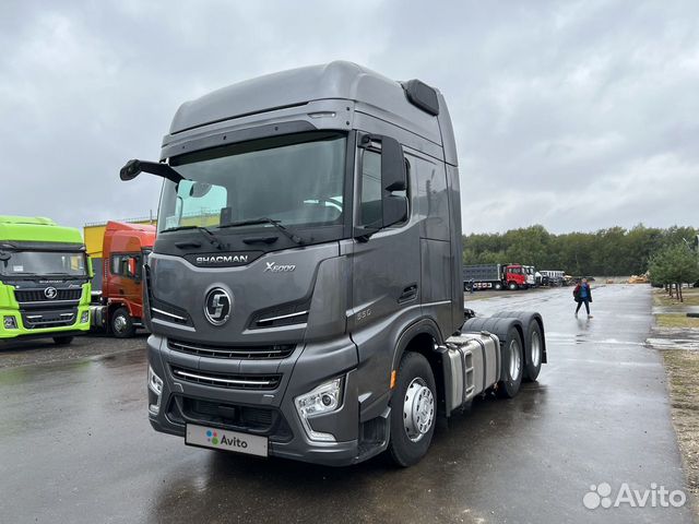 Shacman (Shaanxi) X6000, 2023