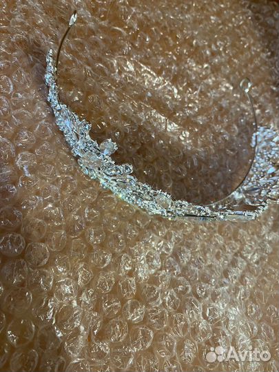 Свадебная корона