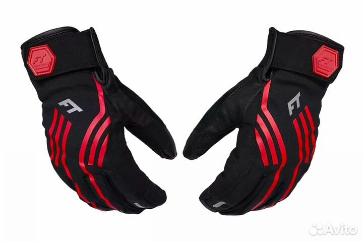 Перчатки снегоходные Finntrail Impact