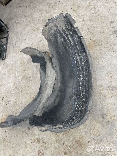 Подкрылок задний bmw x5 f15