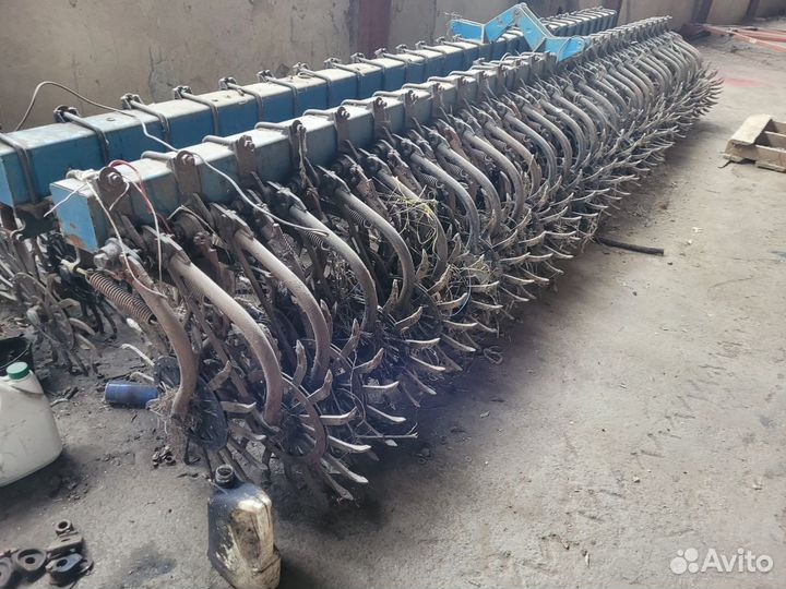 Борона Южный ветер БМР, 2009