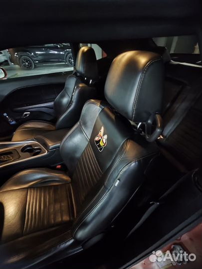 Dodge Challenger 6.4 AT, 2019, 41 000 км