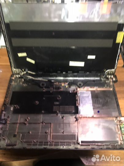 Asus x550dp корпус