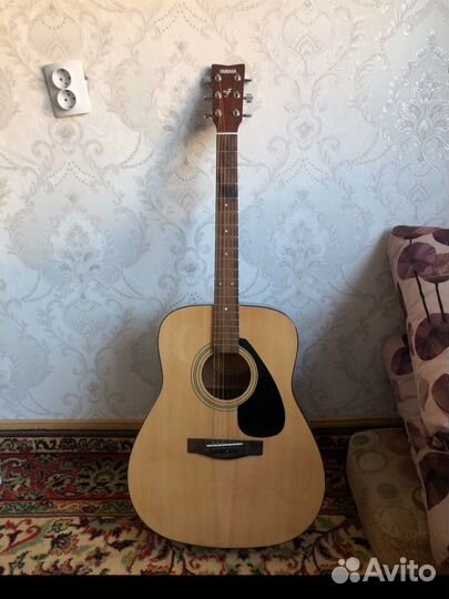 Классическая гитара шестиструнная бу