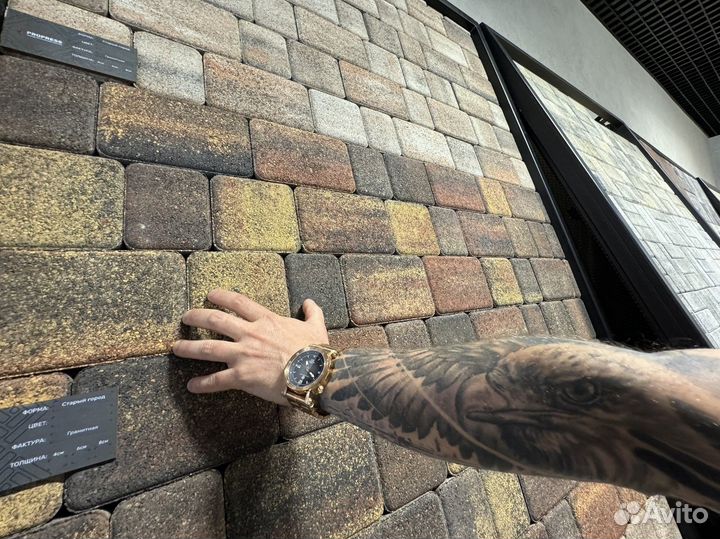 Тротуарная плитка Лэндхаус