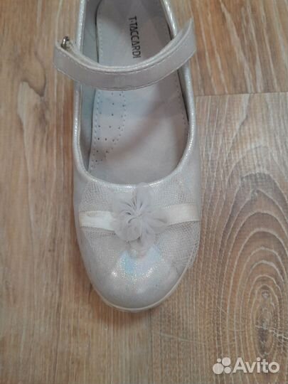 Туфли для девочки 33 размер