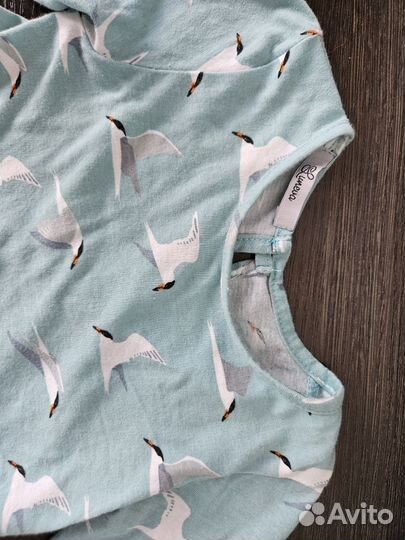 Платье для девочки 98-104