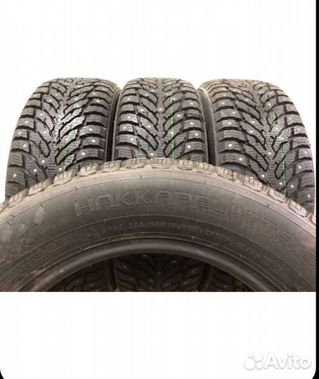 Nokian Tyres Hakkapeliitta 9 205/60 R16 96T