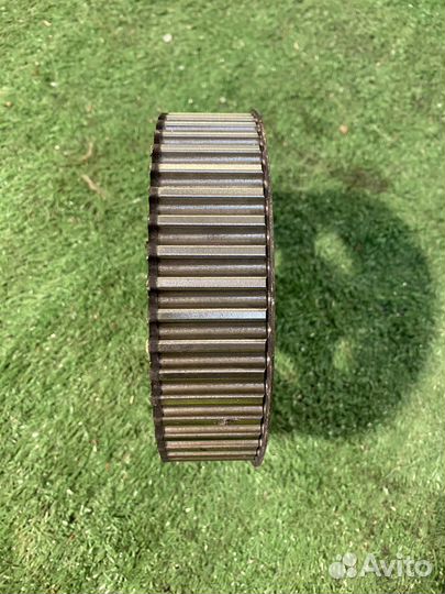 Шкив тнвд Mitsubishi RVR 4d68