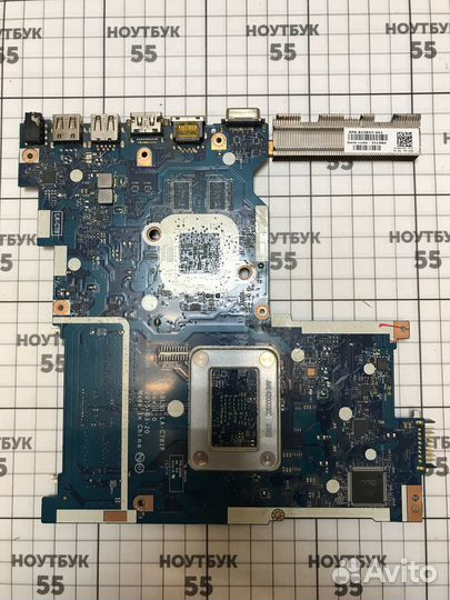 Материнская плата HP pavilion 15-BA 15-AF