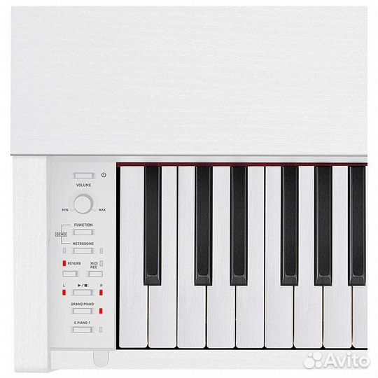 Классическое цифровое пианино Casio PX-770WE