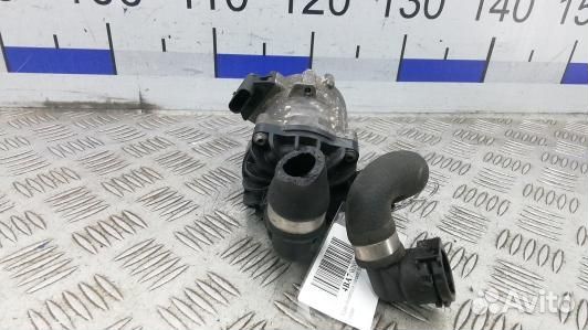 Моторчик подкачки тосола BMW 7 F01 (4BA07OL02)