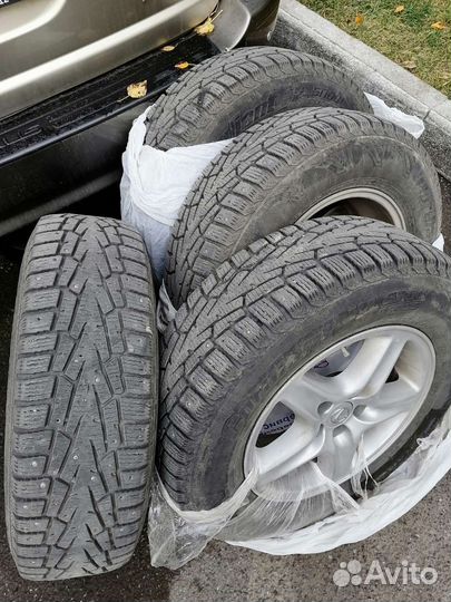 Cordiant Snow Cross 225/70 R16