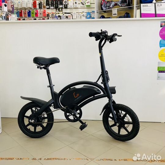 Электровелосипед Kugoo V1