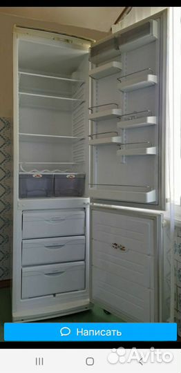Холодильник Атлант двухкамерный