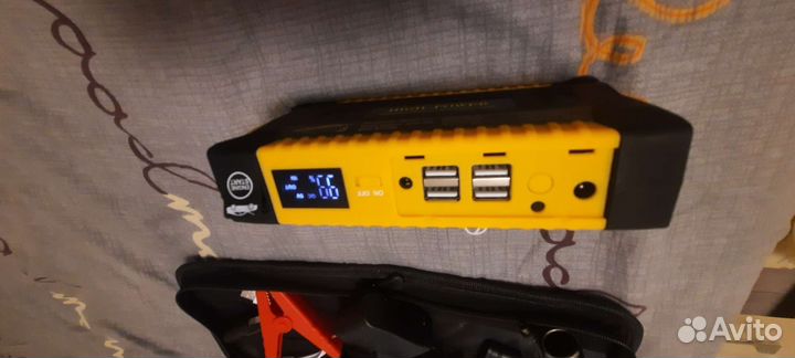 Прикуриватель для аккумулятора