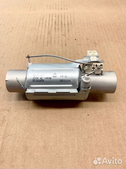 Тэн для посудомоечной машины 1800w