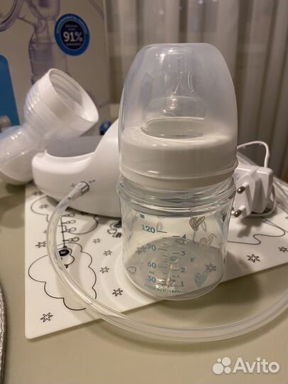 Молокоотсос электрический