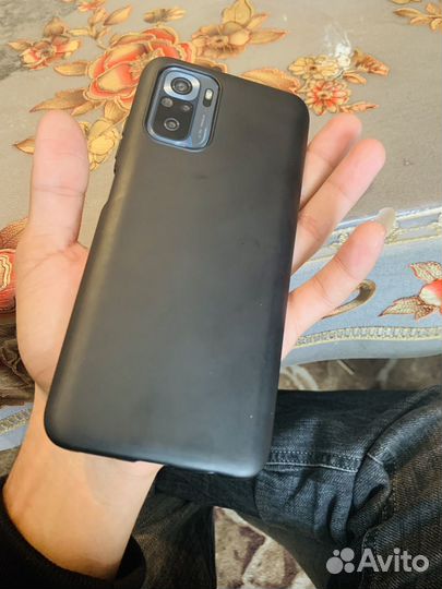 Xiaomi Redmi Note 10S, 8/128 ГБ