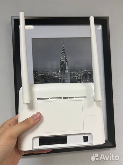 Wifi роутер с сим картой olax ax7 pro