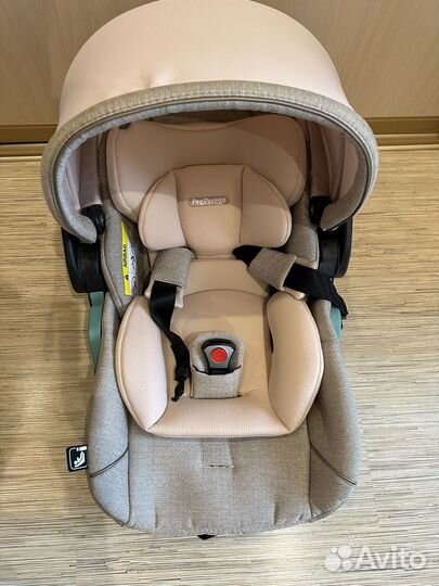 Детское автокресло Peg perego