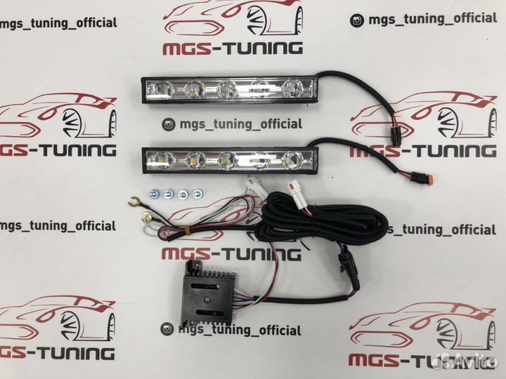 Дхо хром в очки Mercedes Benz G-class w463 AMG