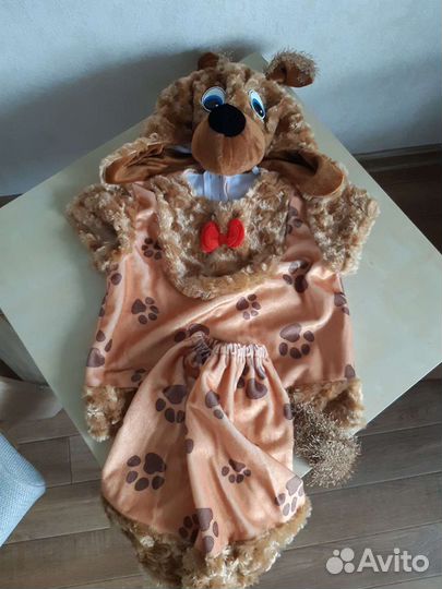 Карнавальный костюм для мальчика