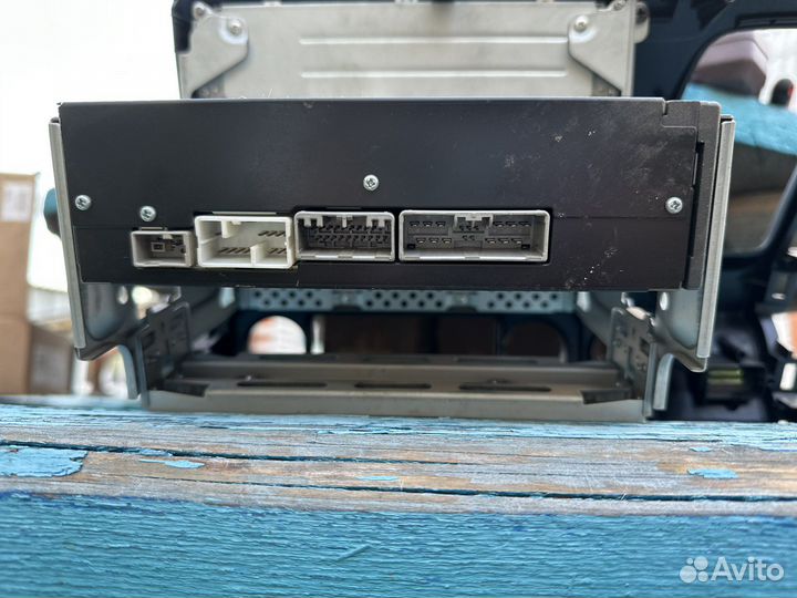 Штатная магнитола Хонда civic 4D