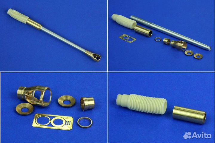 1/35 AS-90 British SPH Trumpeter 00324 + Допы