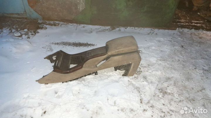 Подлокотник бмв х5 е53