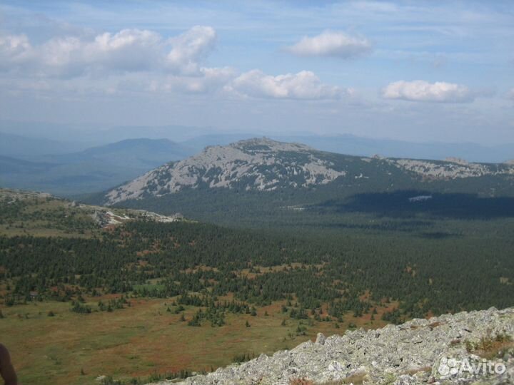 Поход и тур на Большой Иремель (1582 м.) из Казани