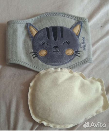 Пояс-грелка от колик