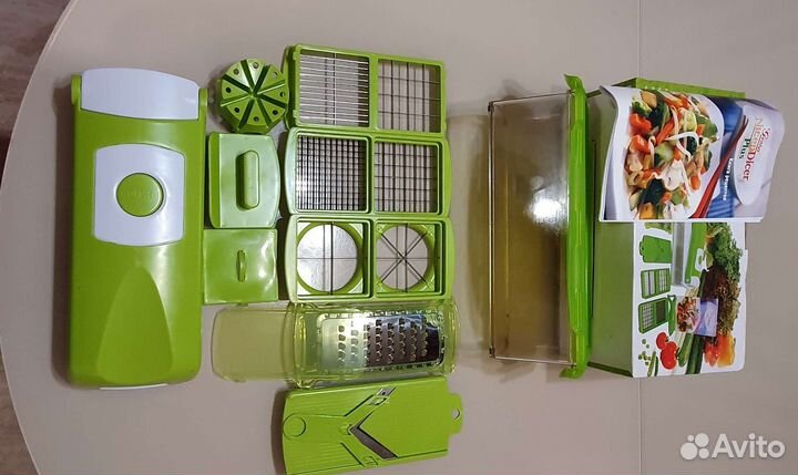 Овощерезка ручная Nicer Dicer