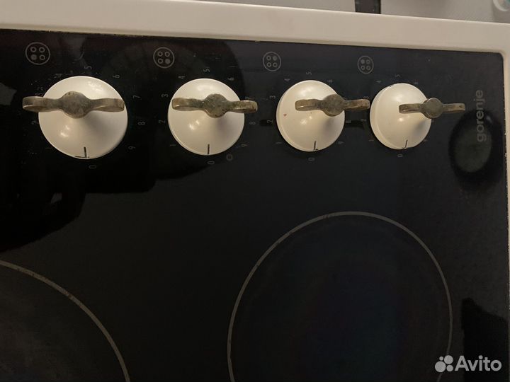 Варочная панель gorenje бу