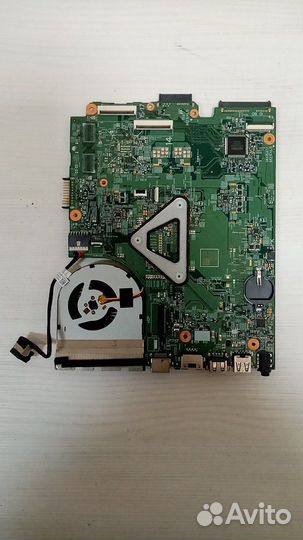 Рабочая материнская плата Dell 3878 P40F