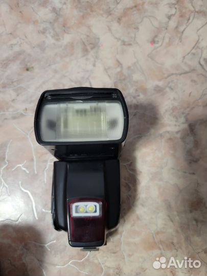 Вспышка камеры